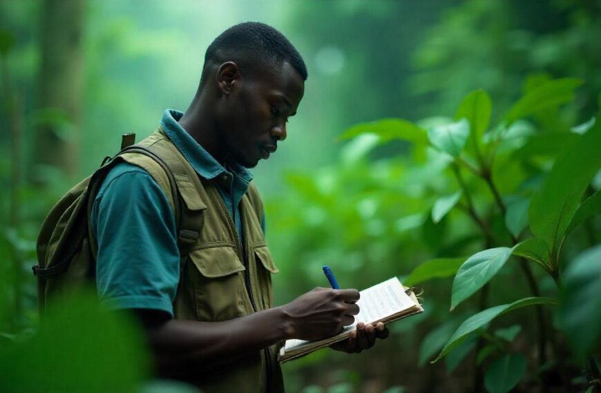 Study Abroad For Nigerian Environmental Science Students