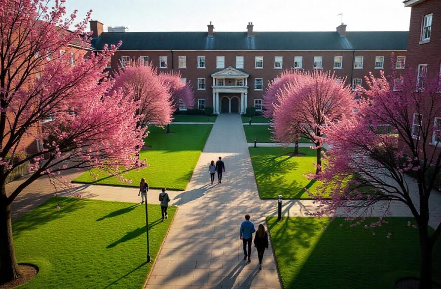 Chevening Scholarship At The University Of Hertfordshire