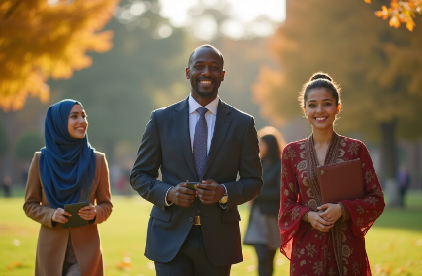 International Excellence Scholarship