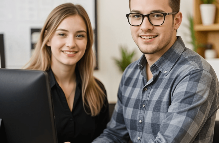 Junior Global Assignment Administrative Assistant