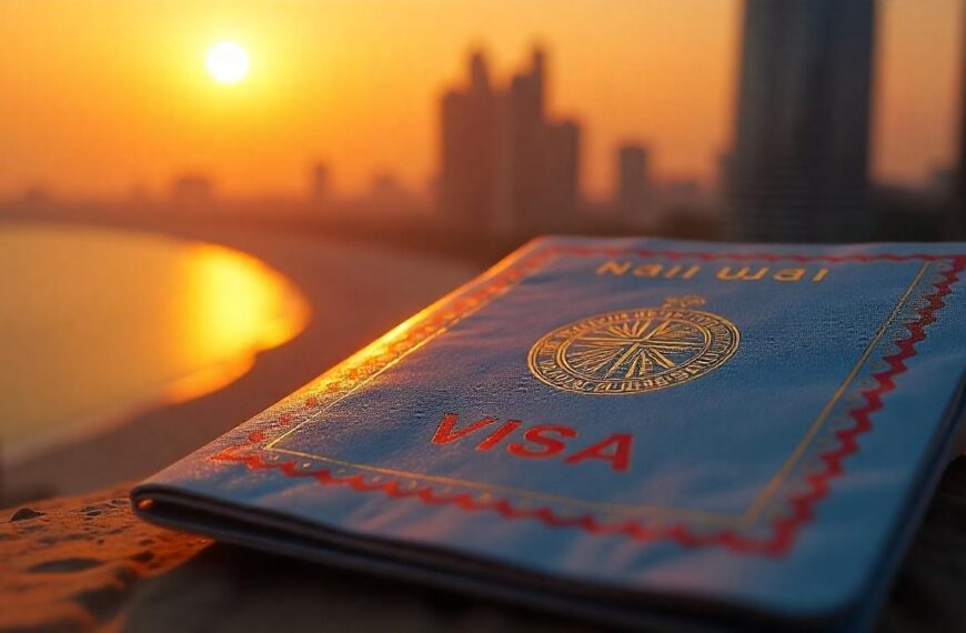 Dubai Tourist Visa