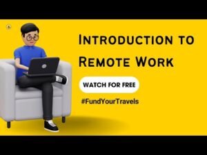 Remote Work For Beginners With No Experience