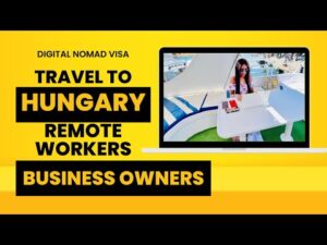 TRAVEL TO HUNGARY AS A DIGITAL NOMAD | BUDAPEST