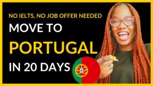 Move To Portugal In 20 Days