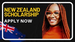 New Zealand Scholarship, Apply Now