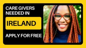 MOVE TO IRELAND FOR FREE