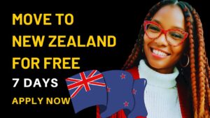 Move To New Zealand For Free With Recovery Visa In 7 Days