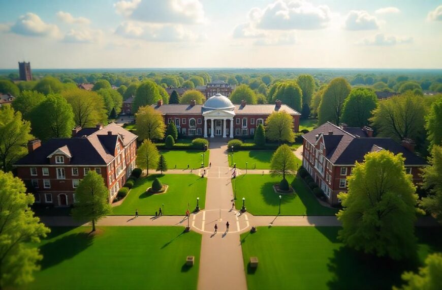 Low-Cost Colleges In The U.S. For International Students