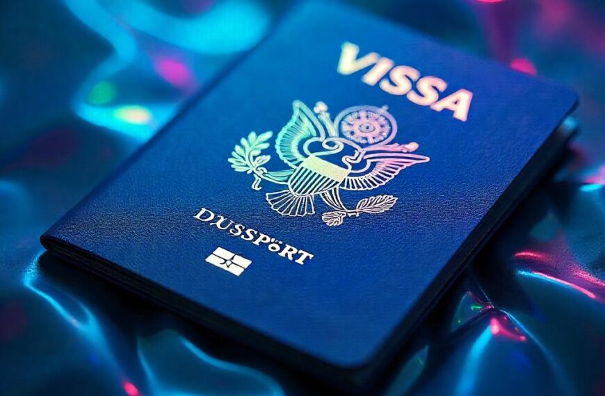 How To Apply For A USA Tourist Visa…