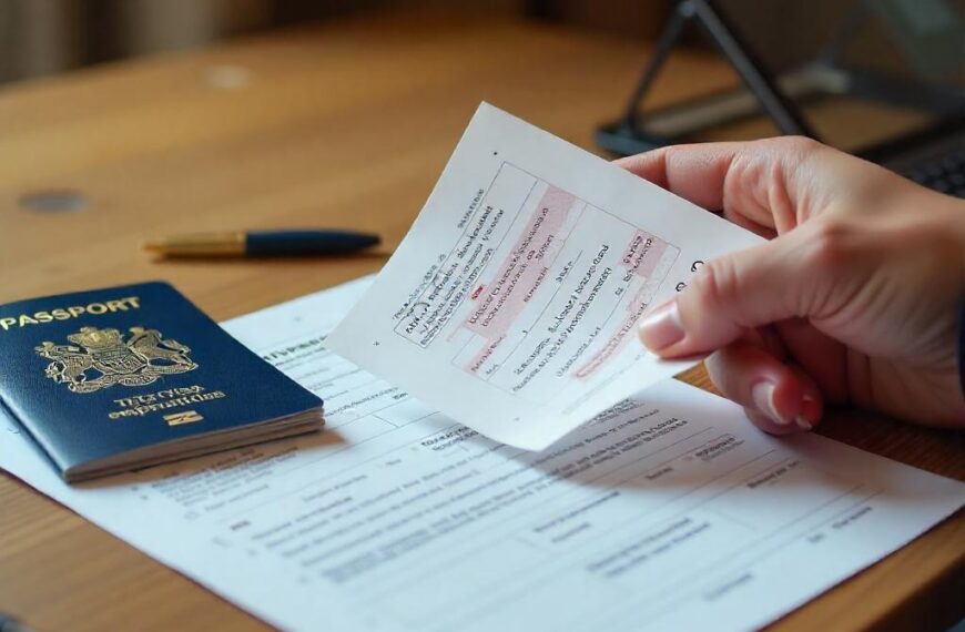 Step-by-Step Guide To Getting A UK Visit Visa