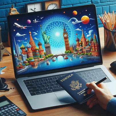 Visit Visa Online Portal – Your Gateway To…