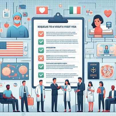 Visit Visa For Specialized Surgeries: What You Need…