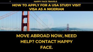 How to Apply for a USA Study Visit Visa as a Nigerian