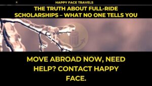 The Truth About Full-Ride Scholarships – What No One Tells You