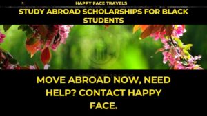 Study Abroad Scholarships for Black Students