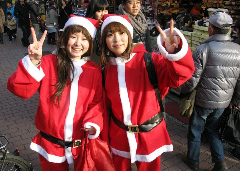Christmas in Japan and Thailand: A Unique Opportunity…