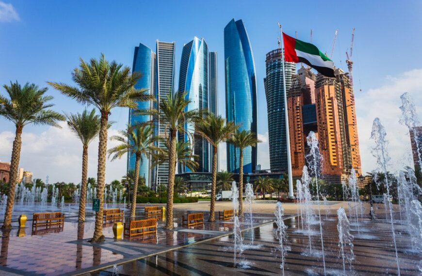 Discover Dubai, Abu Dhabi, and More!