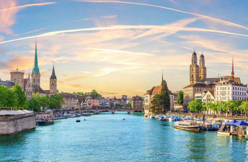 Move to Switzerland in 2025: Study, Work, and…