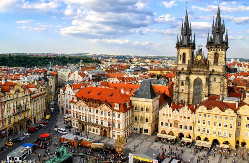 Study in Europe Almost Free – Discover Opportunities…