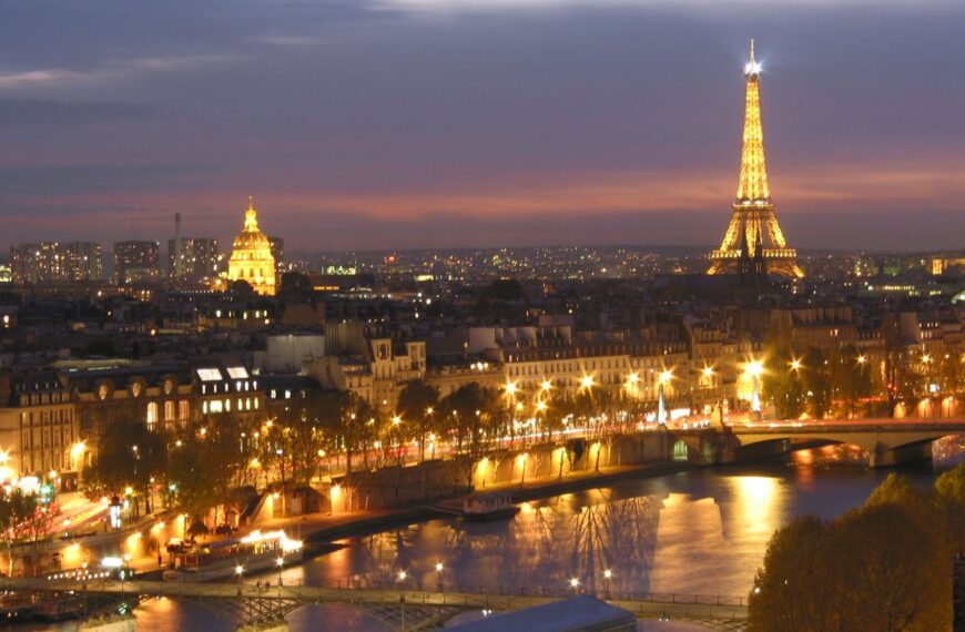Travel and Visit France in 2025