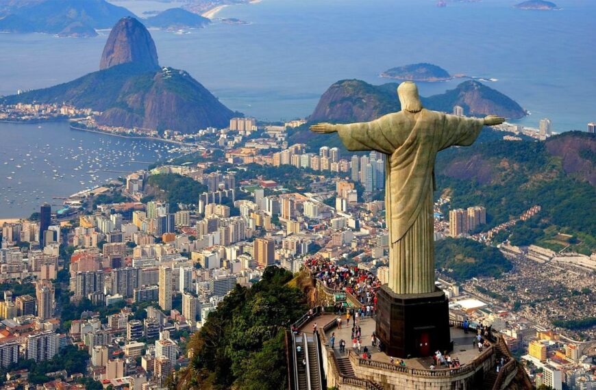 10 Reasons Why Brazil Should Be Your Next…