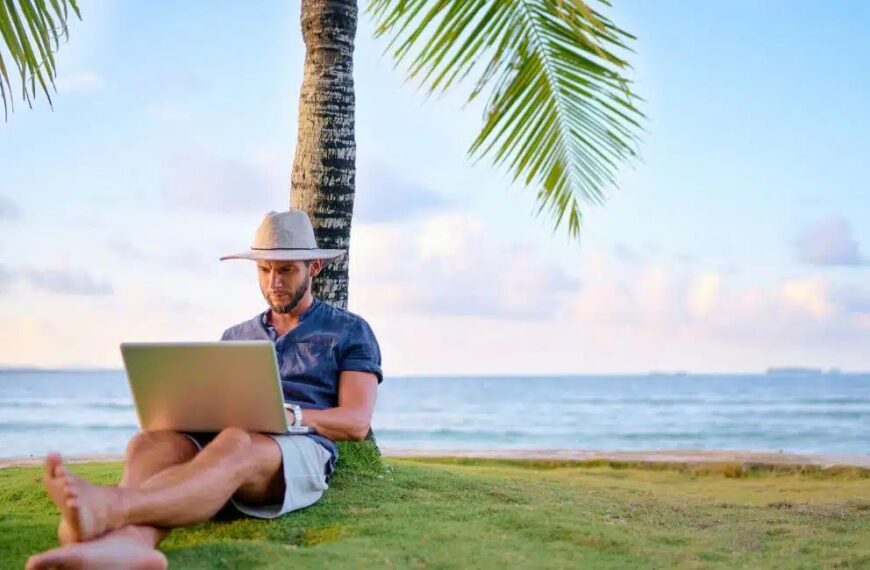 Countries That Accept Nigerians for Digital Nomad Visas…