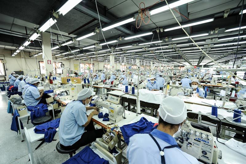 Demand for Factory Workers Abroad – Which Countries…