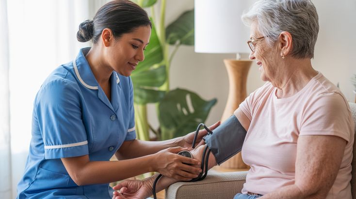 How to Get Caregiver and Support Worker Jobs…