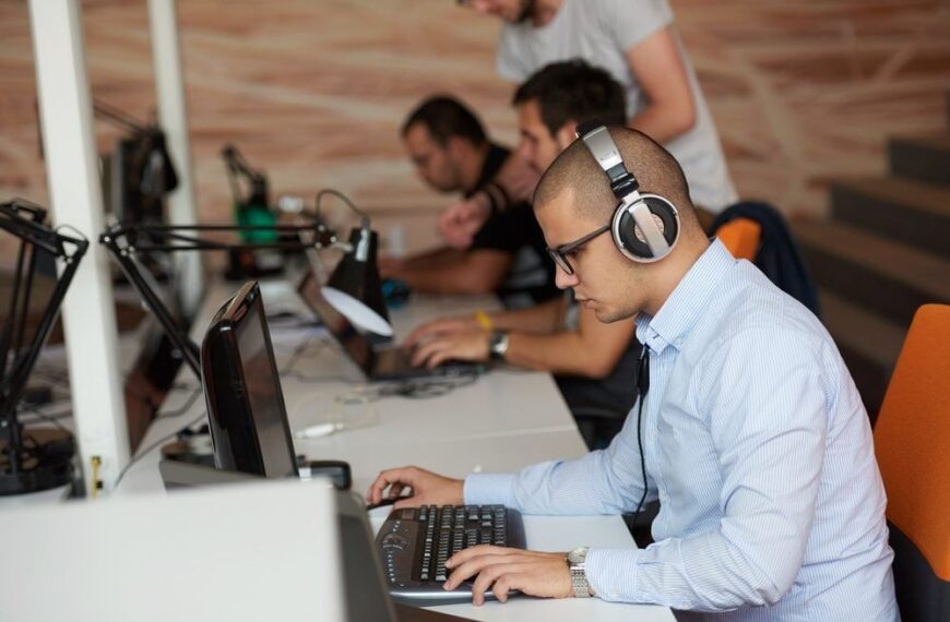 IT Support Jobs Abroad That Offer Relocation and…
