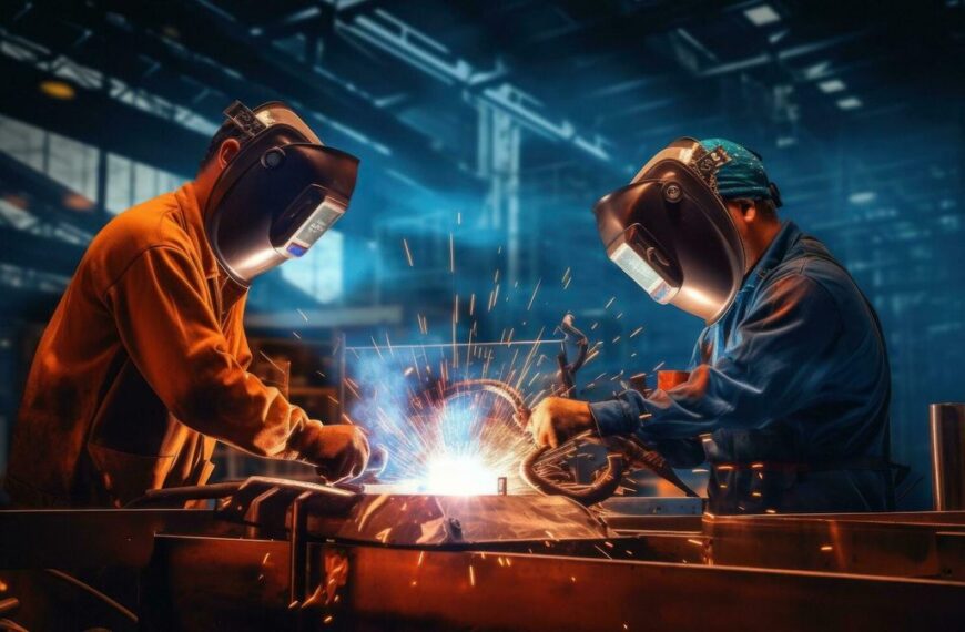 Skilled Trade Pathways: How Welders and Electricians Can…