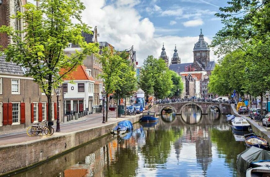 Move to the Netherlands Through Fully Funded Scholarships:…