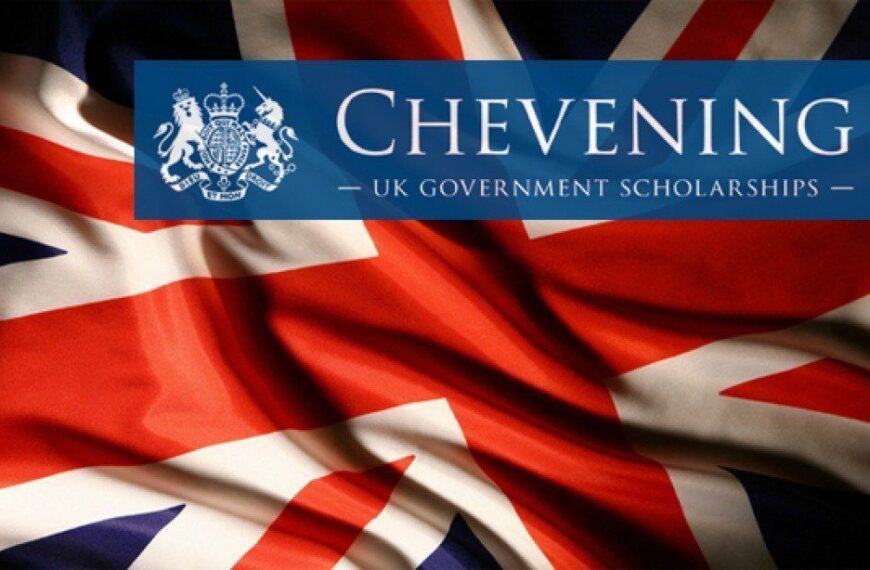 How to Win Prestigious Global Scholarships Like Chevening,…