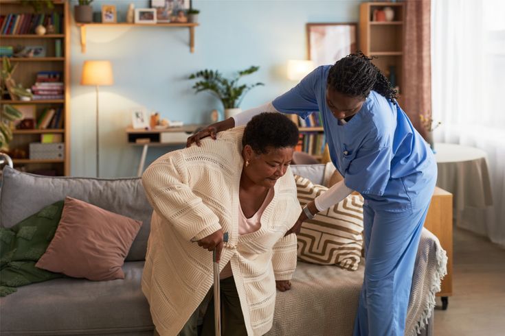 Caregiver and Healthcare Study Pathways That Lead to…