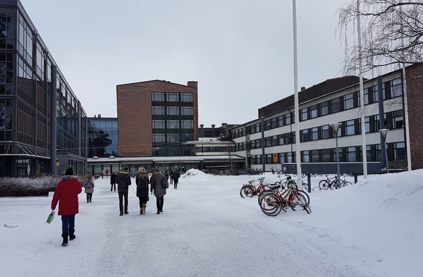 Why Finland Is Becoming a Top Study Destination…